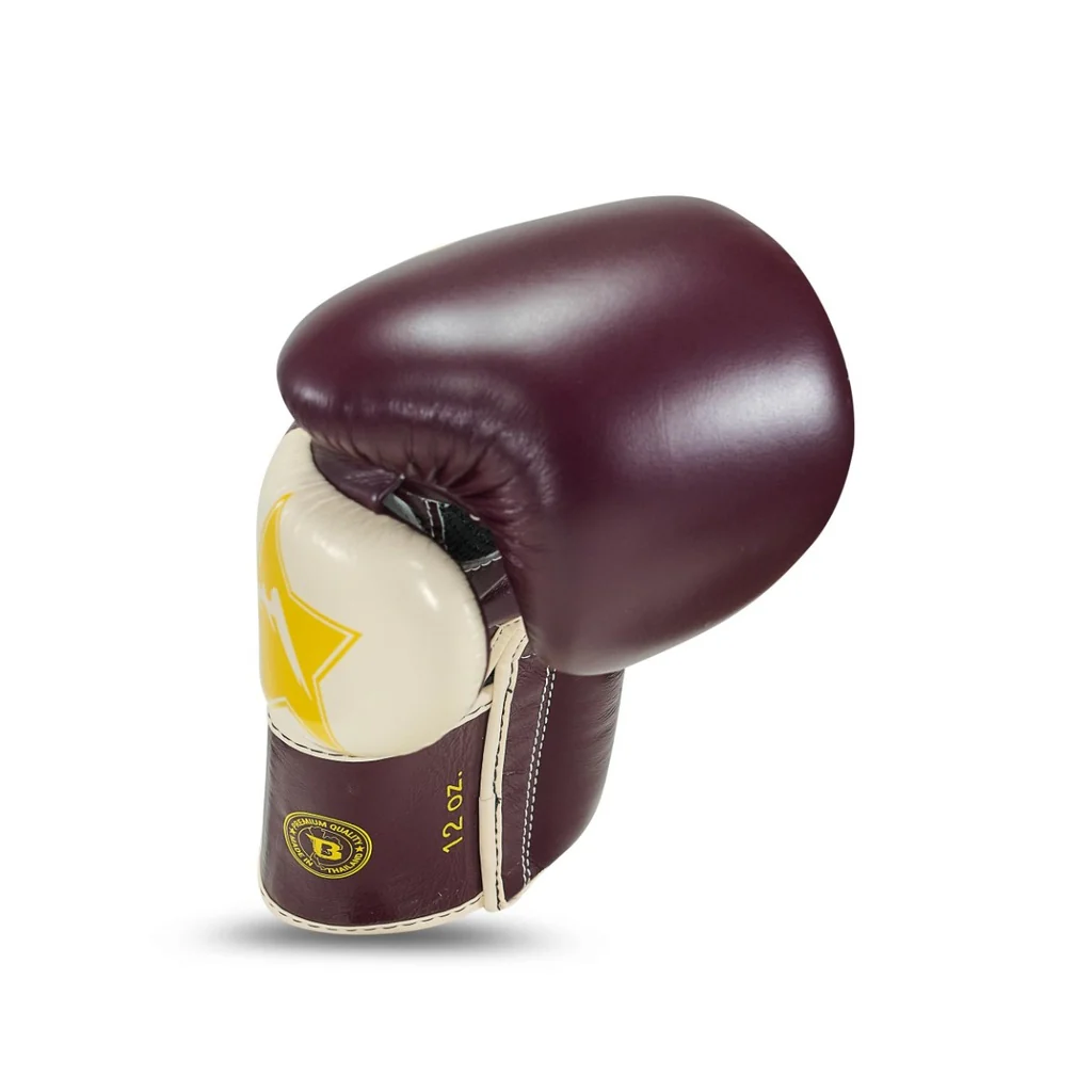 Fairtex Booster Bokshandschoenen FXB BG V2 BK/CR - Image 3
