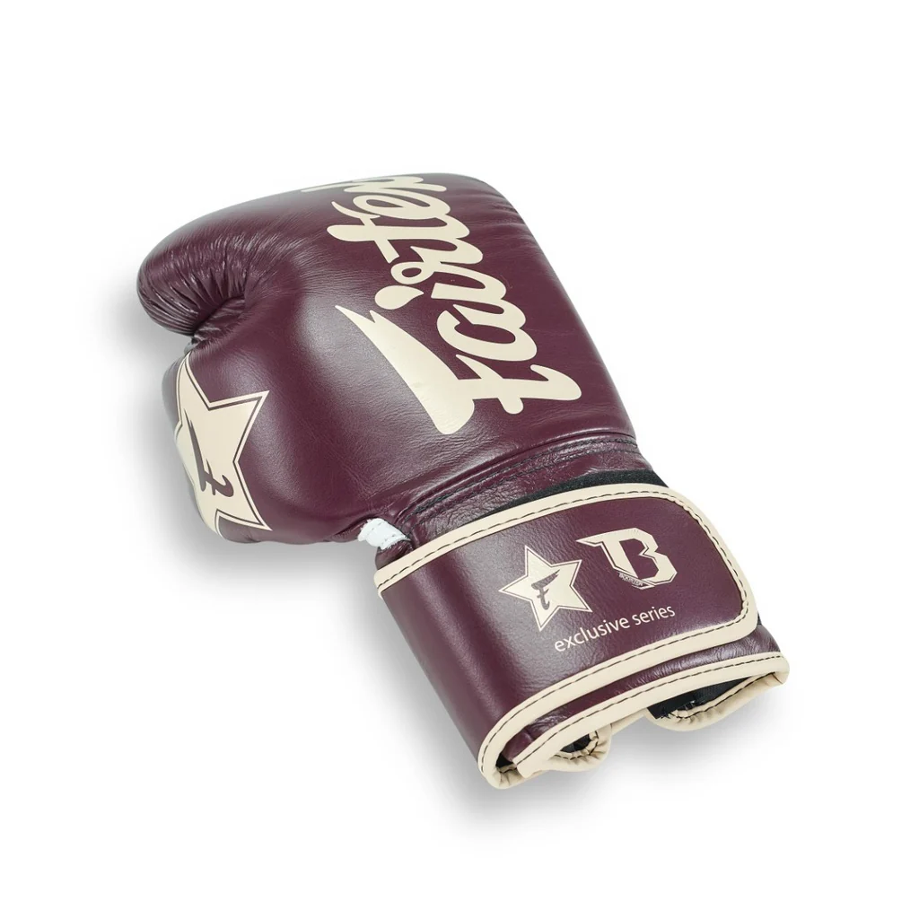 Fairtex Booster Bokshandschoenen FXB BG V2 BR/CR - Image 3