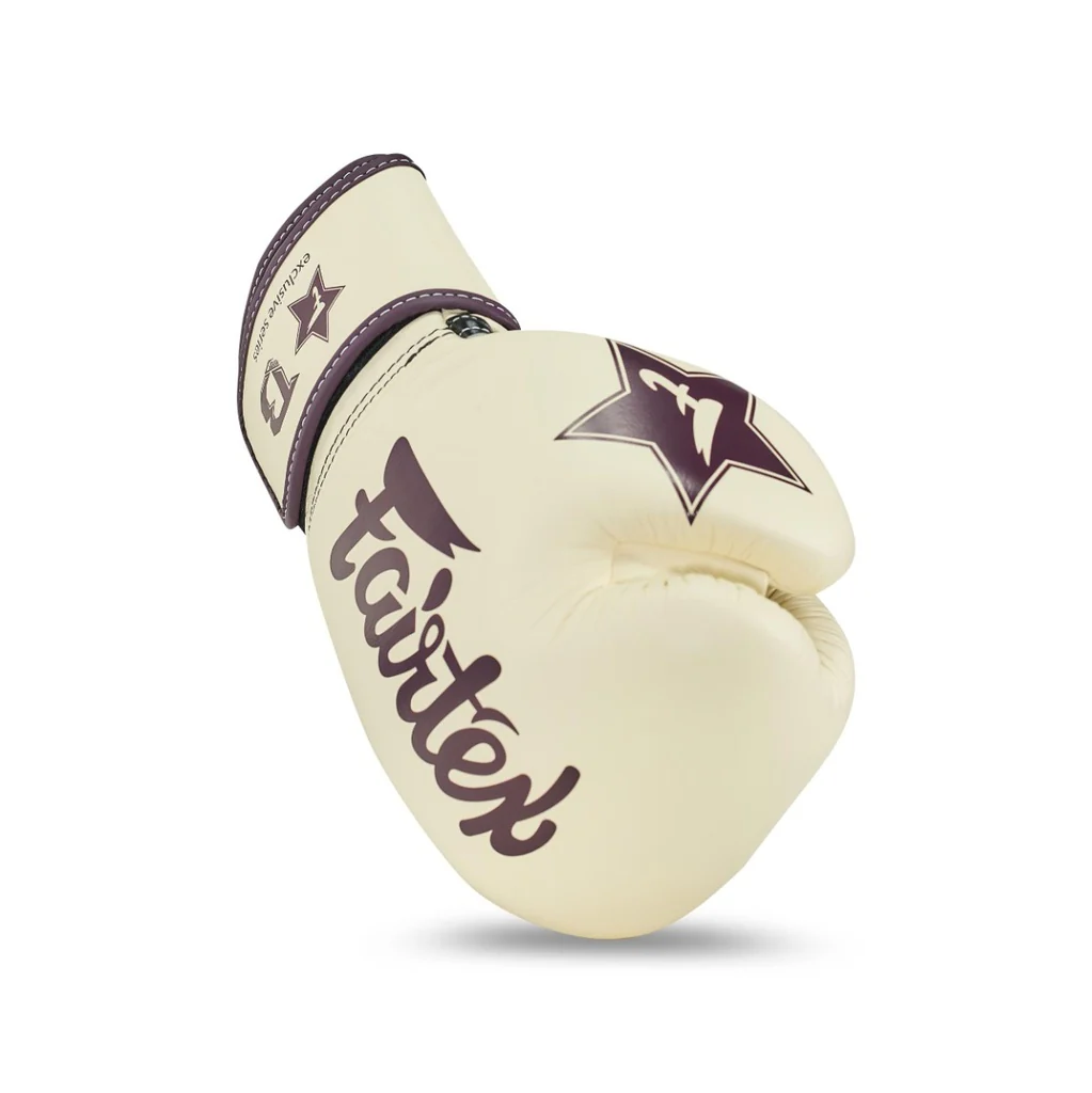 Fairtex Booster Bokshandschoenen FXB BG V2 Creme - Image 2