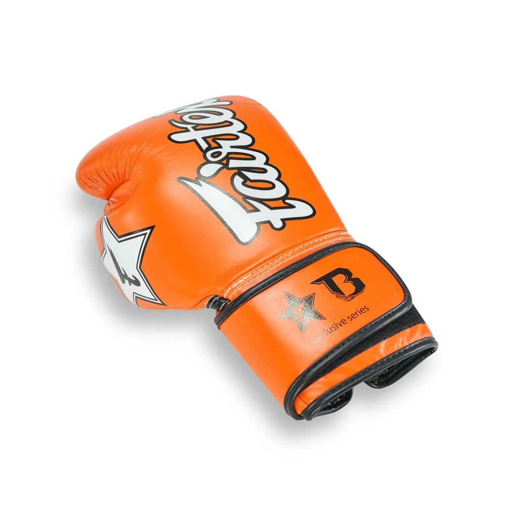 Fairtex Booster Bokshandschoenen FXB BG V2 Oranje - Image 6