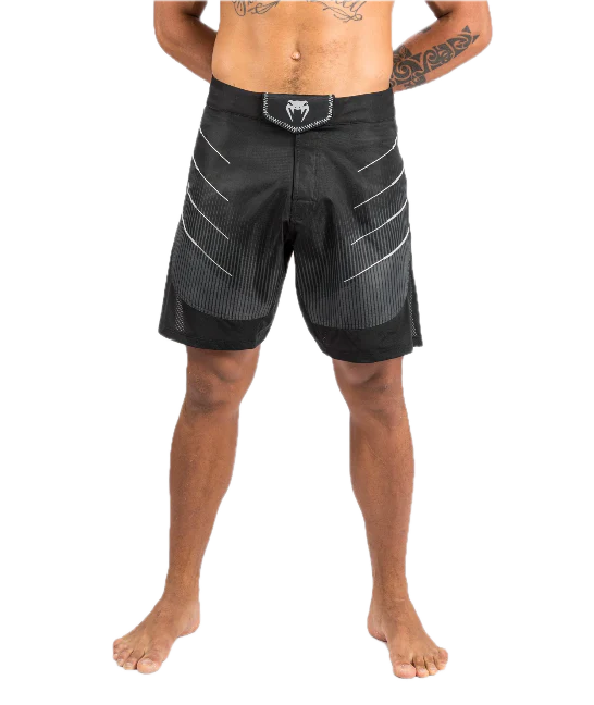 Venum Fightshort Biomecha Zwart/Grijs