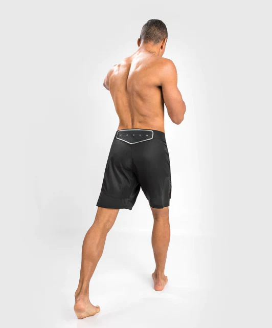 Venum Fightshort Biomecha Zwart/Grijs - Image 4