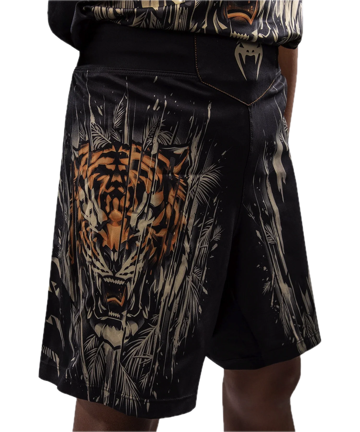 Venum Fightshort Tiger Kids - Image 4