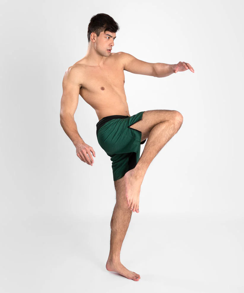 Venum X Ares Fightshort 2.0 Khaki - Image 7