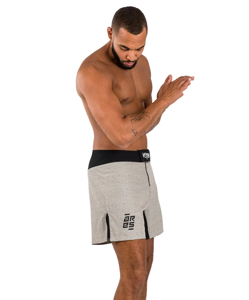 Venum X Ares Fightshort 2.0 Sand - Image 3
