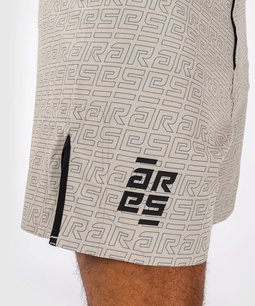 Venum X Ares Fightshort 2.0 Sand - Image 6