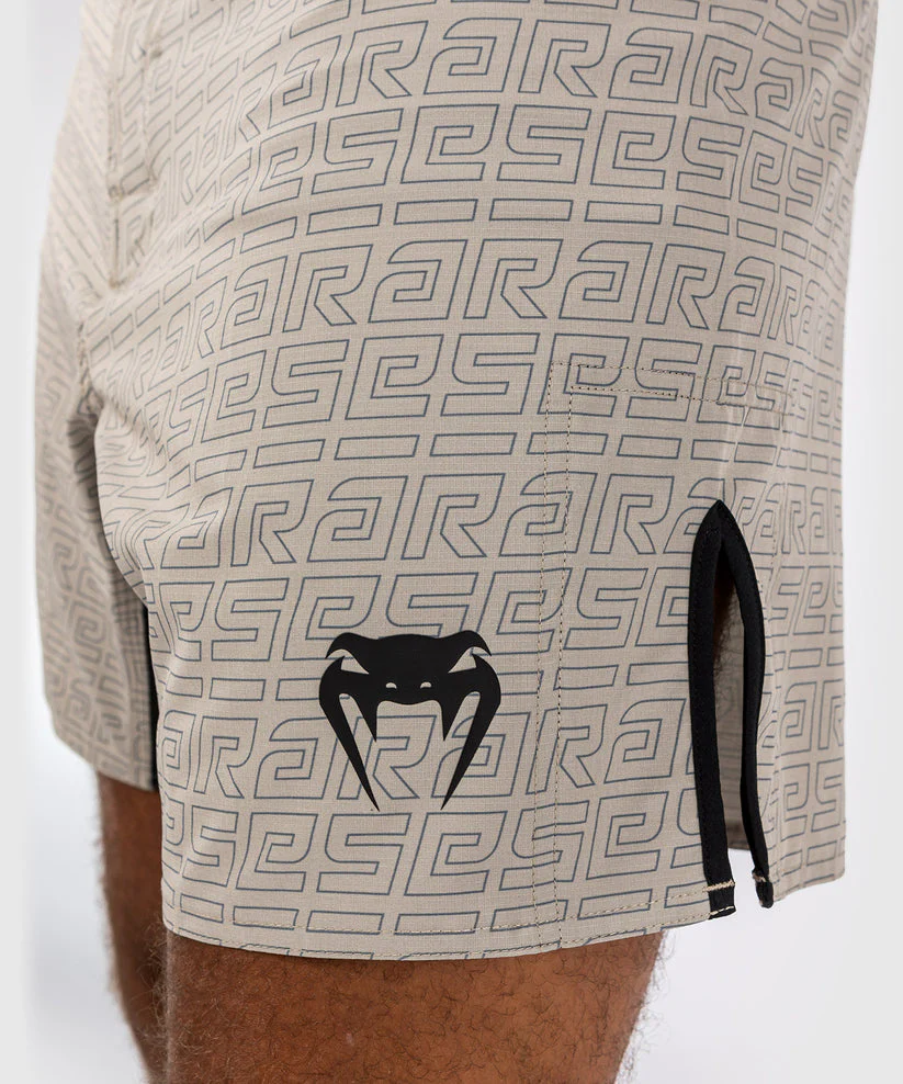 Venum X Ares Fightshort 2.0 Sand - Image 7