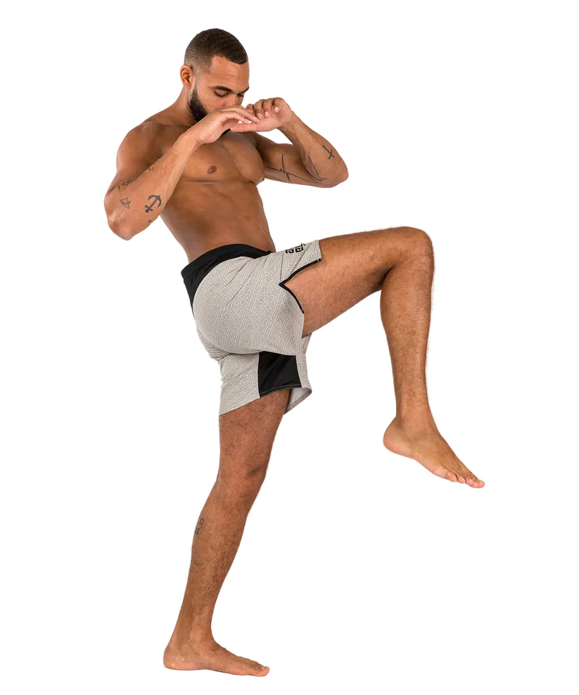 Venum X Ares Fightshort 2.0 Sand - Image 9