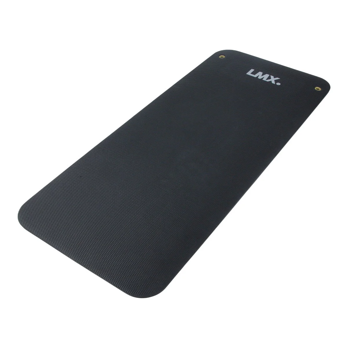 Fitness Aerobic mat 140cm Zwart Lifemaxx