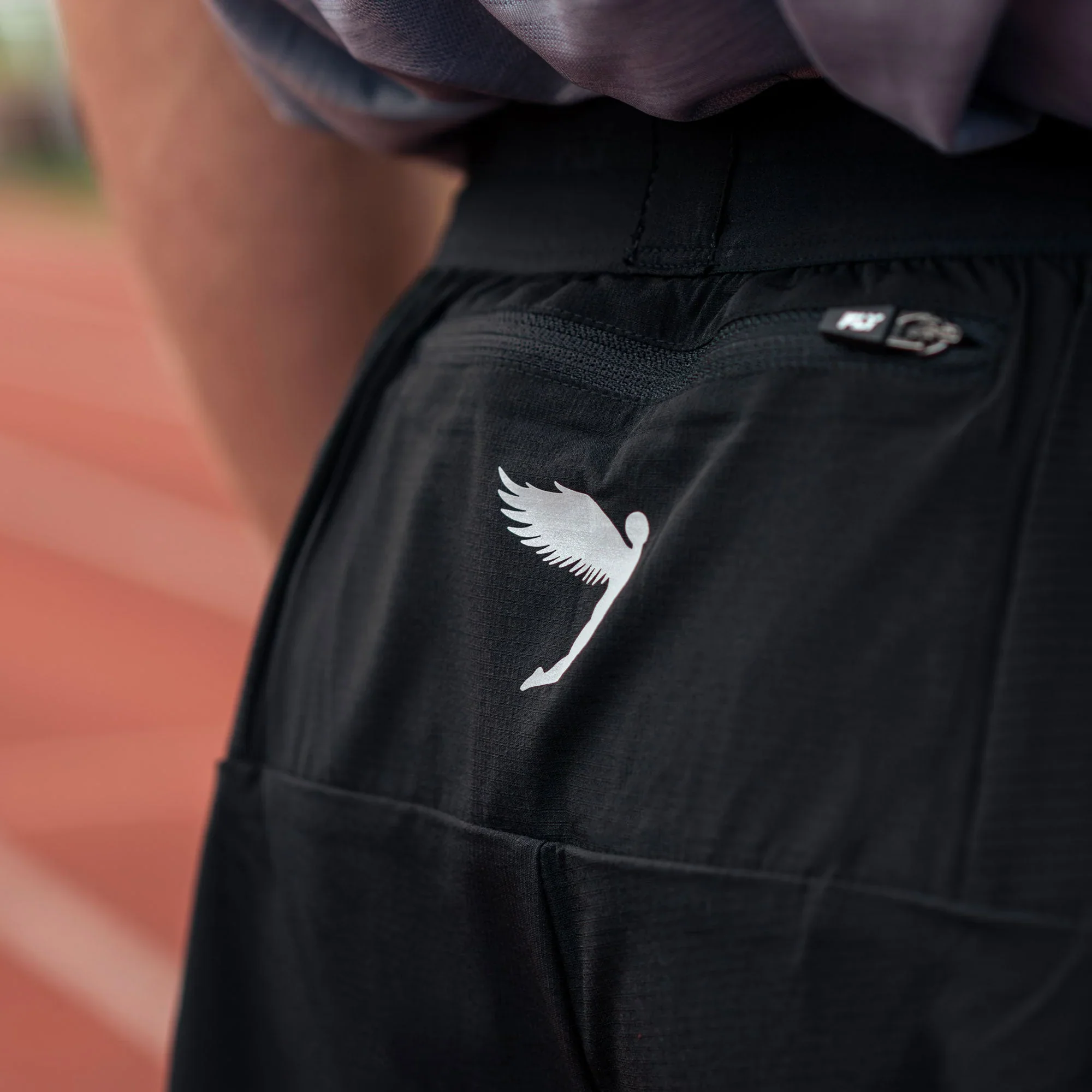 Fly 2-1 Tempo Short Zwart - Image 7