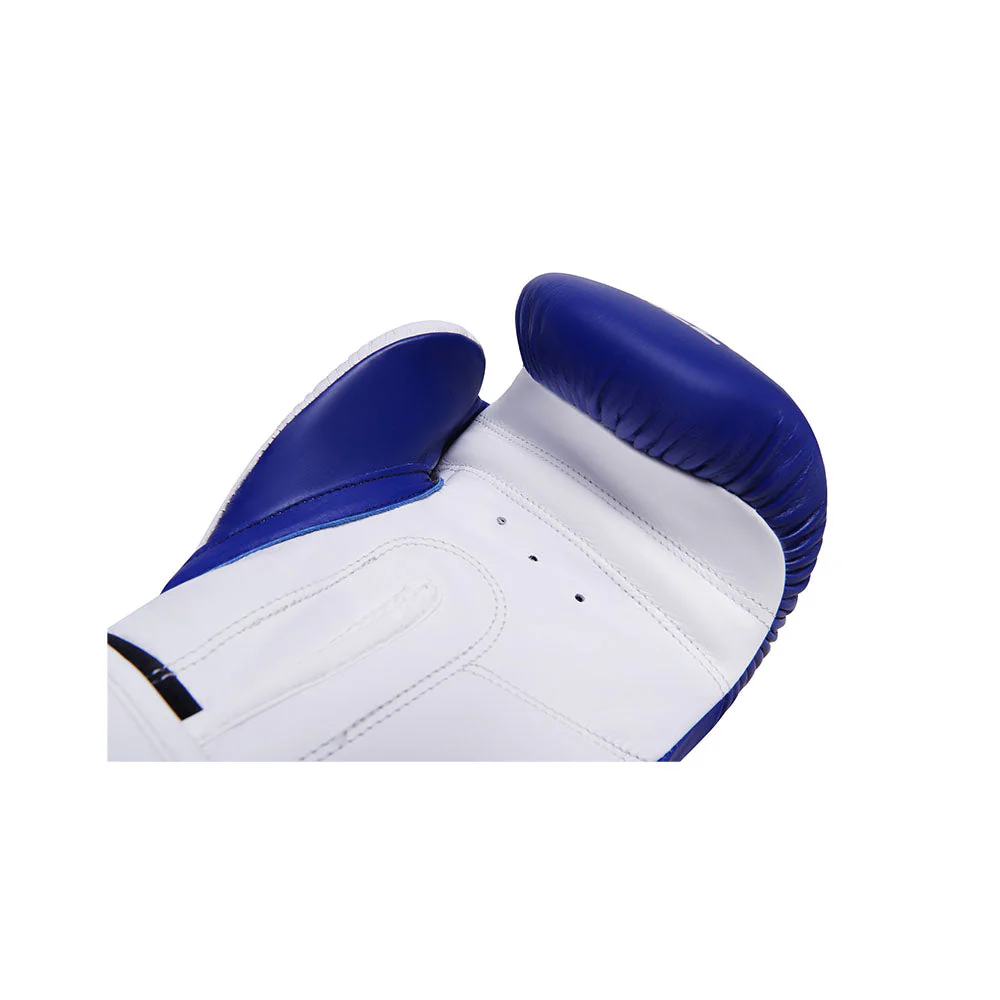 Green Hill Bokshandschoenen Legend Silver Edition Blauw/Wit - Image 3