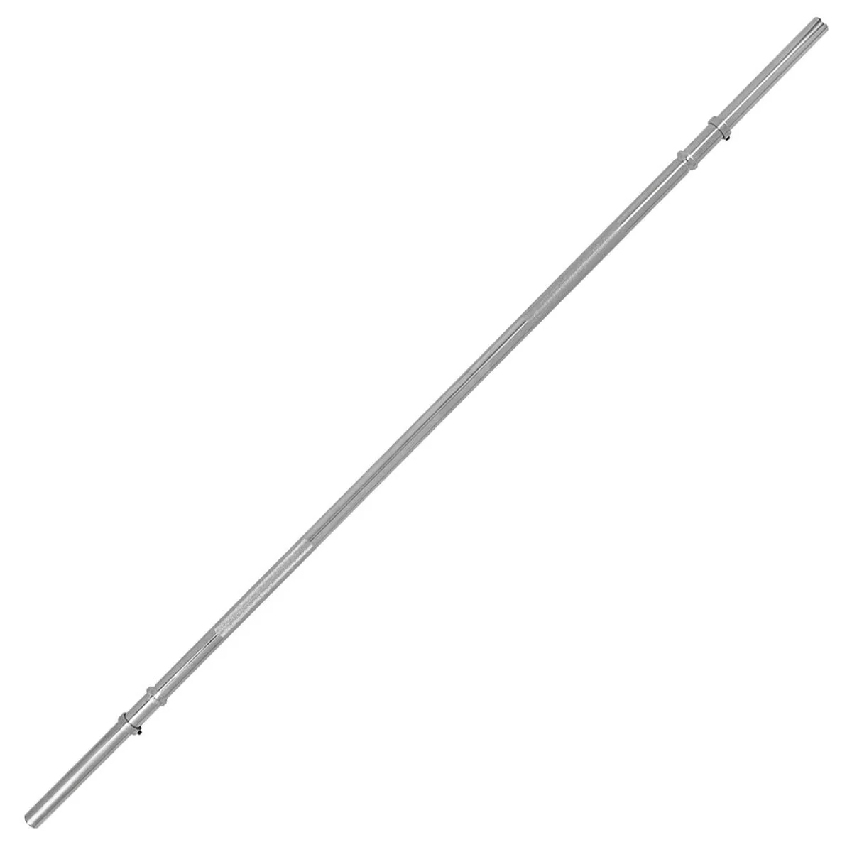 Halterstang Chroom 180cm