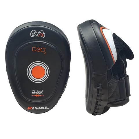 Rival Handpad RPM10 2.0 lntelli-Shock Zwart - Image 2