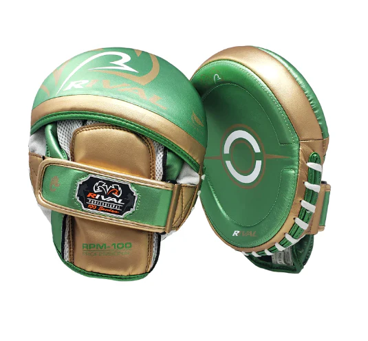 Rival Handpad RPM100 Professional Groen/Goud