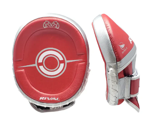 Rival Handpad RPM100 Professional Rood/Zilver - Image 2