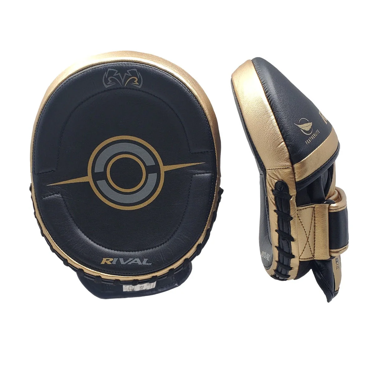 Rival Handpad RPM100 Professional Zwart/Goud - Image 2