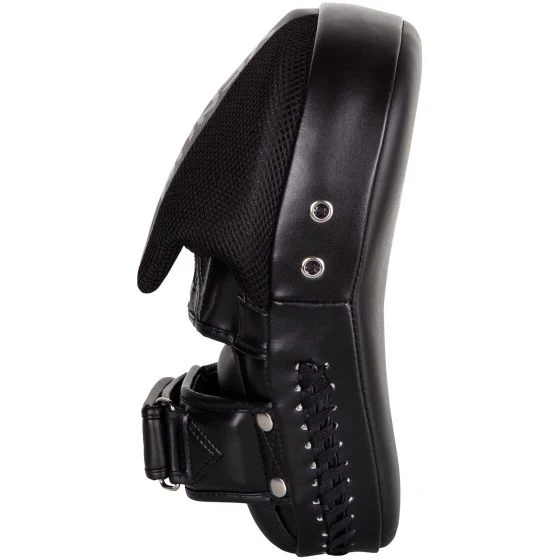 Venum Handpads Big Focus Mitt Zwart/Zwart - Image 3
