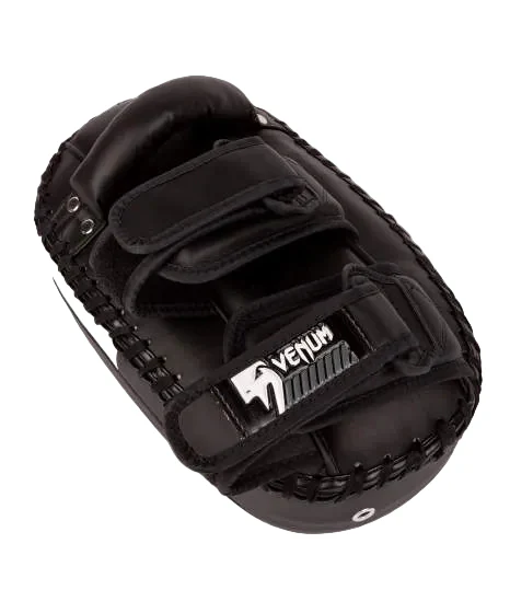 Venum Armpad Light Kick Pad Zwart/Wit - Image 6