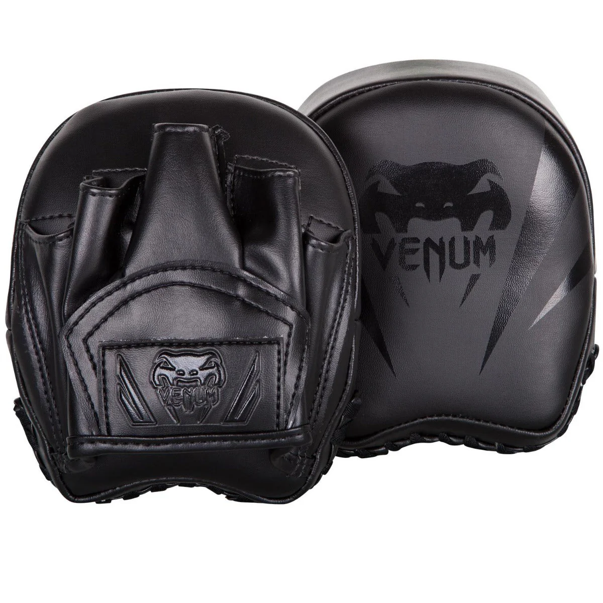 Venum Handpads Mini Focus Zwart/Zwart