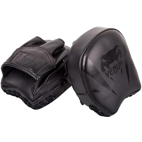 Venum Handpads Mini Focus Zwart/Zwart - Image 5