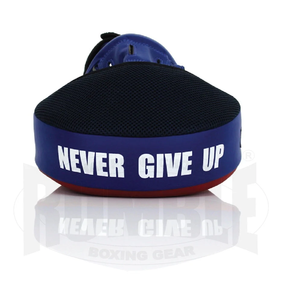 Handpads Fairtex FMV13 Maximized Focus Pads - Rood/Blauw - Image 3