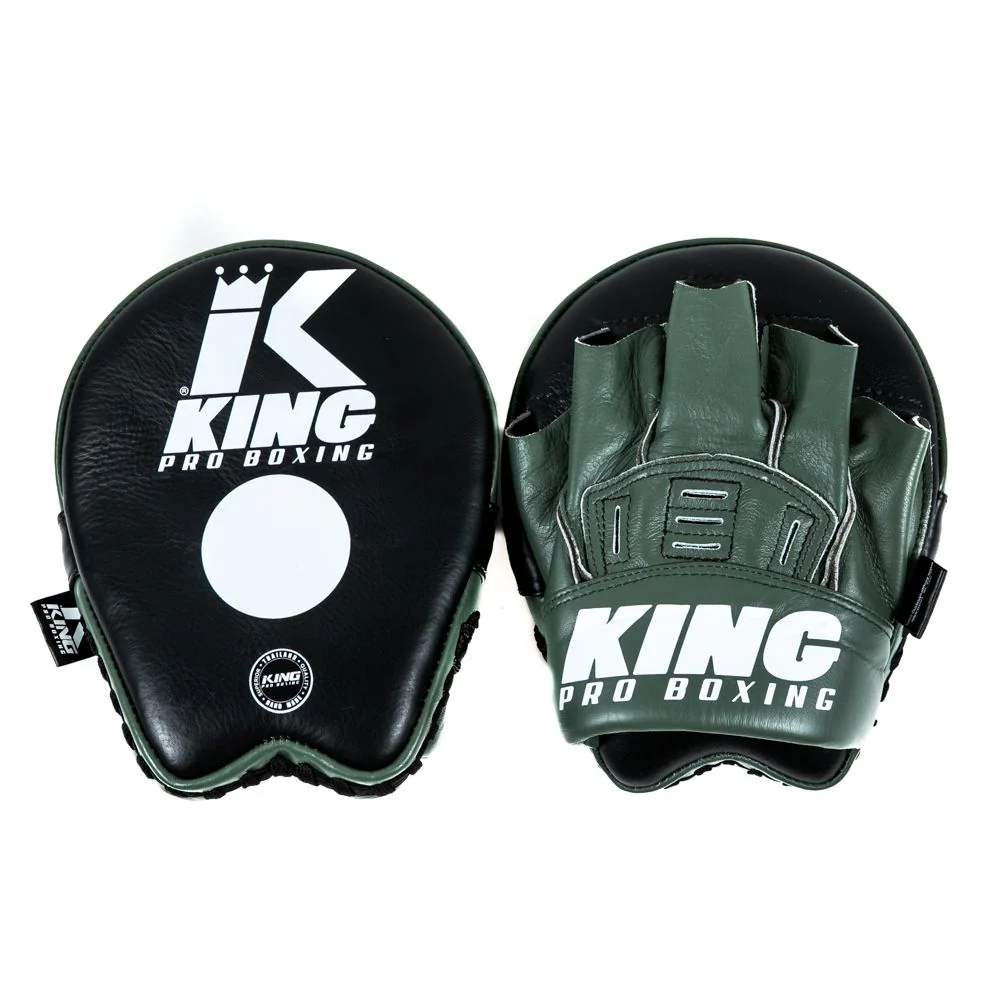 King Pro Boxing Handpads FM 3 - Image 4
