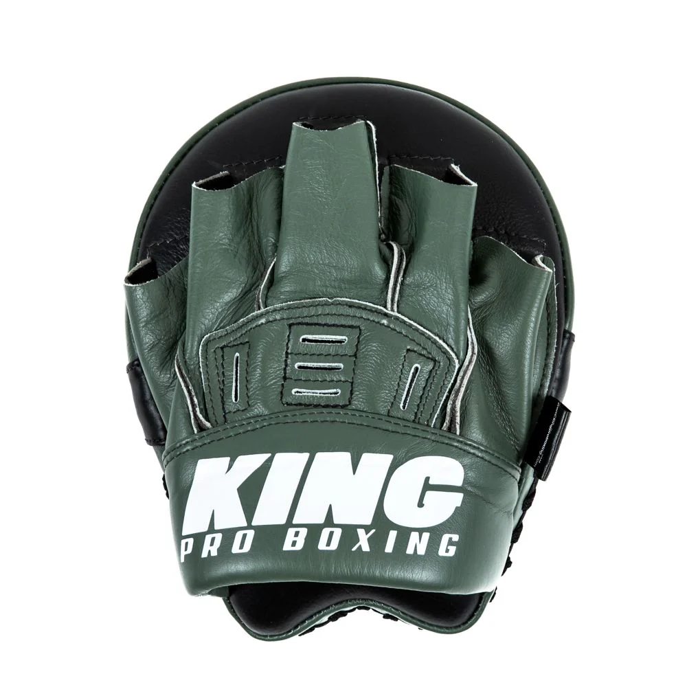 King Pro Boxing Handpads FM 3 - Image 5