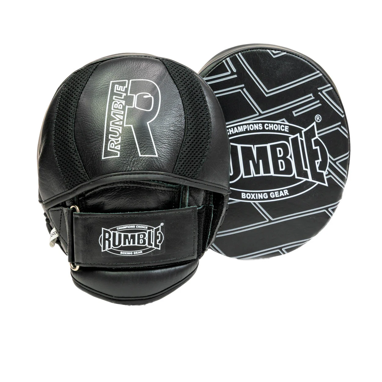 Rumble Handpads Leer RPC Thailand Klein - Image 2