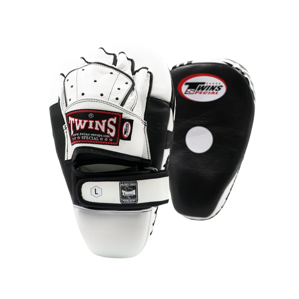 Twins Handpads PML 21 Zwart/Wit