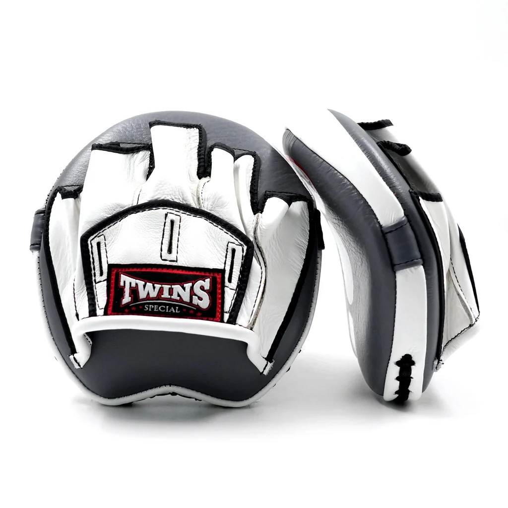 Twins Handpads PML 13 Grijs/Wit - Image 2