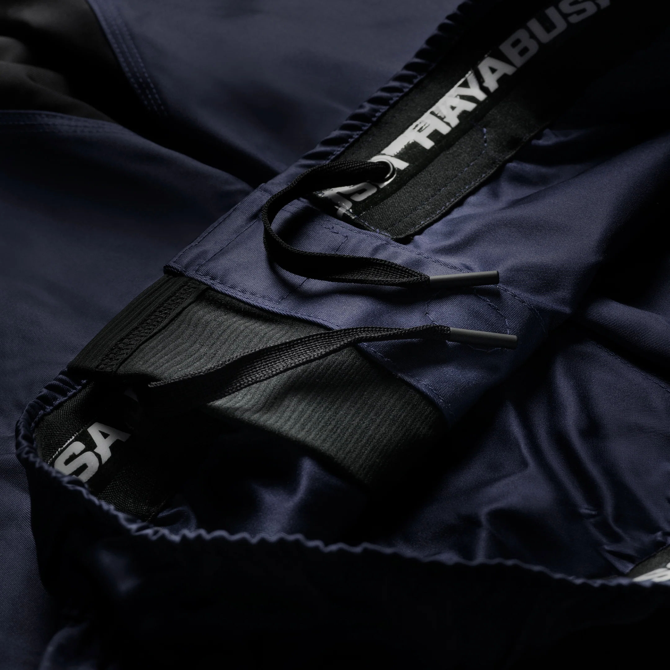 Hayabusa Apex Fight Short Mid-Thigh Blauw - Image 6