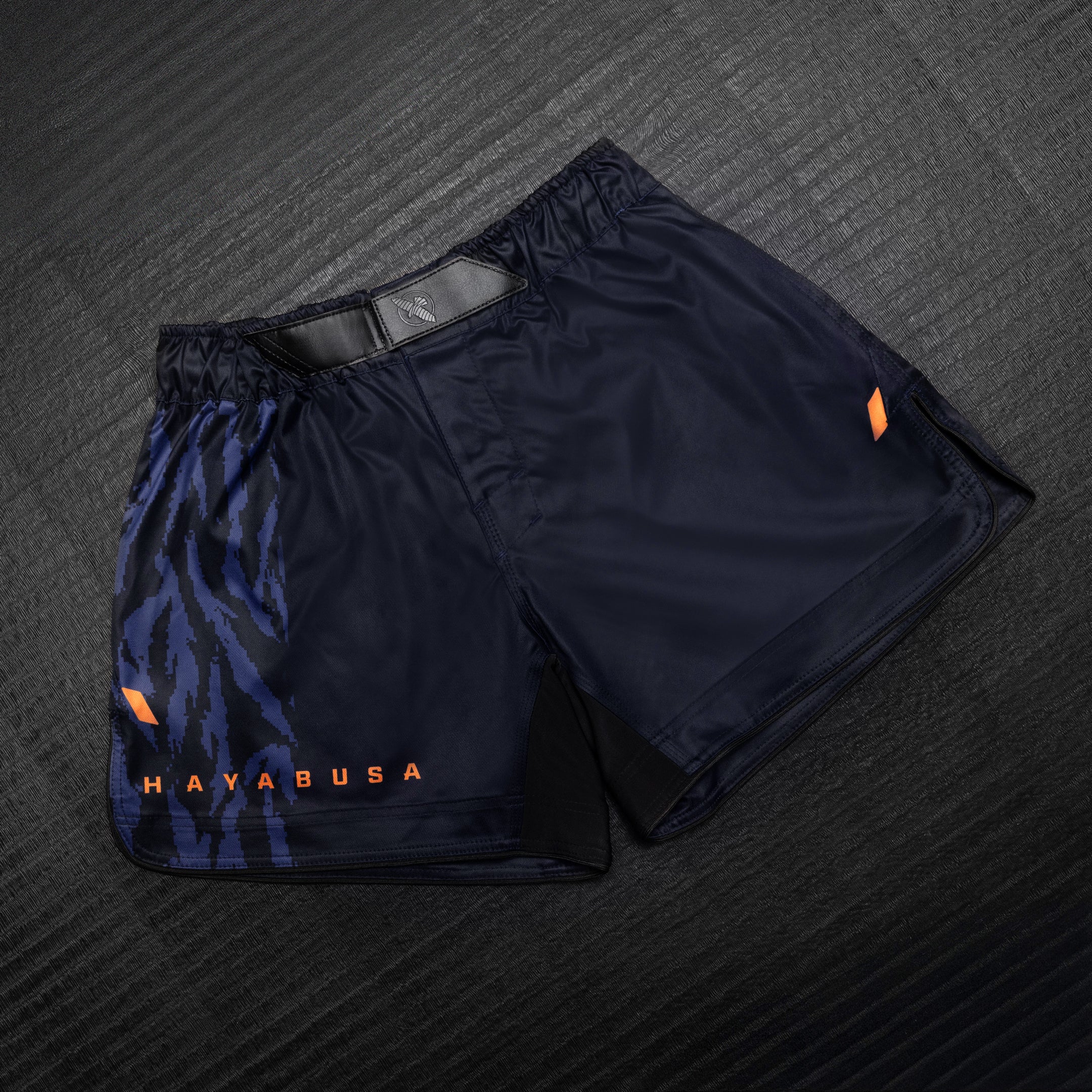 Hayabusa Apex Fight Short Mid-Thigh Blauw - Image 7