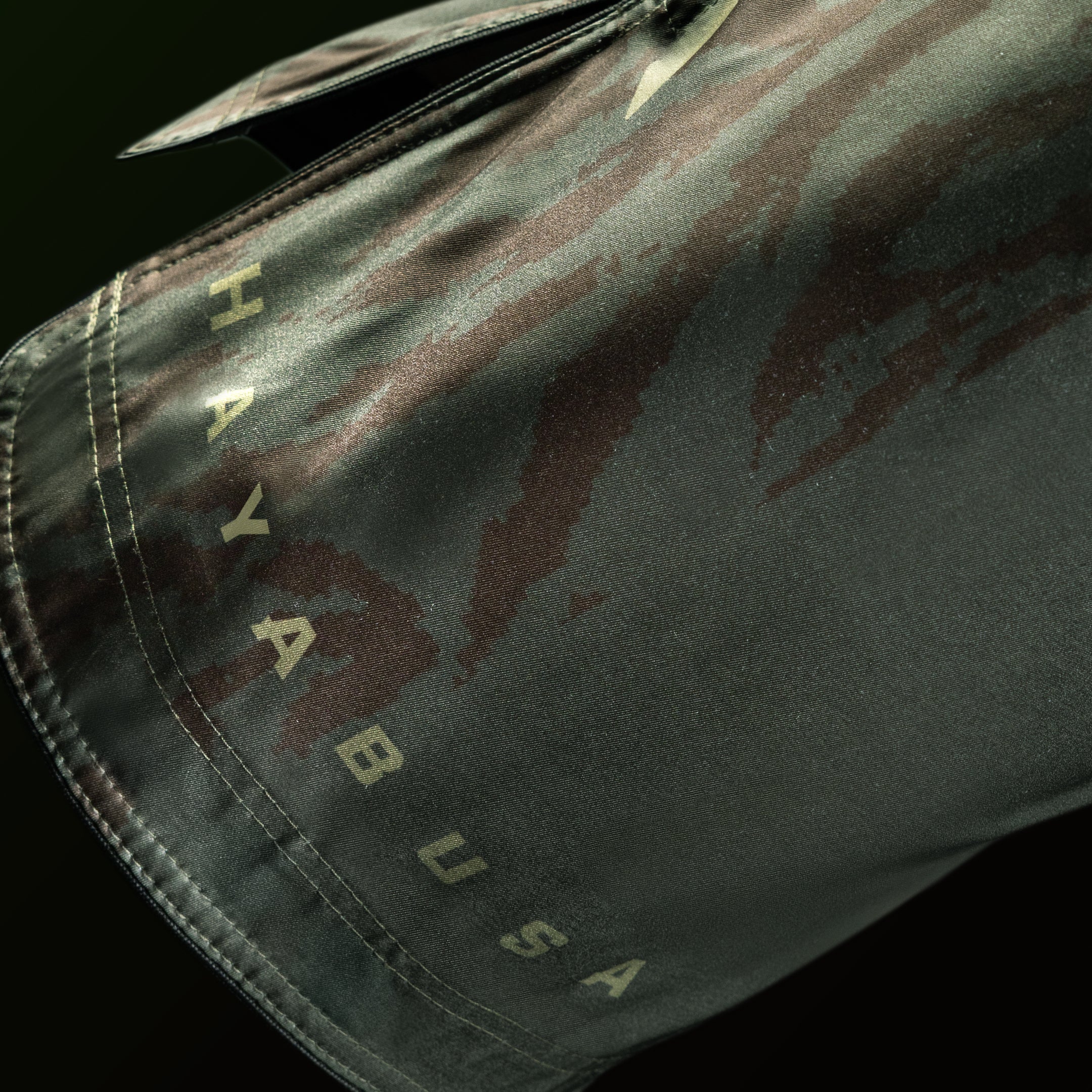 Hayabusa Apex Fight Short Mid-Thigh Groen - Image 3
