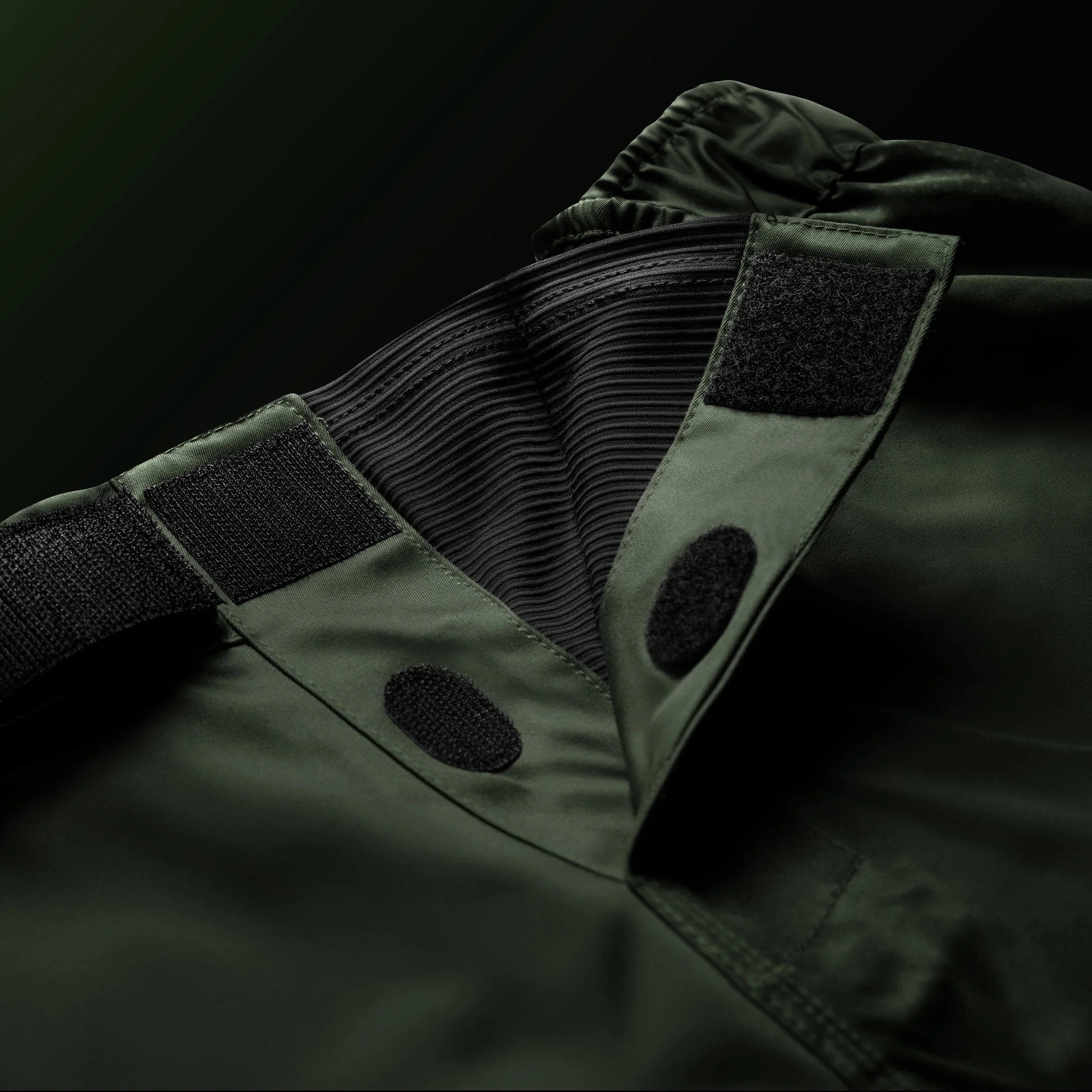 Hayabusa Apex Fight Short Mid-Thigh Groen - Image 5