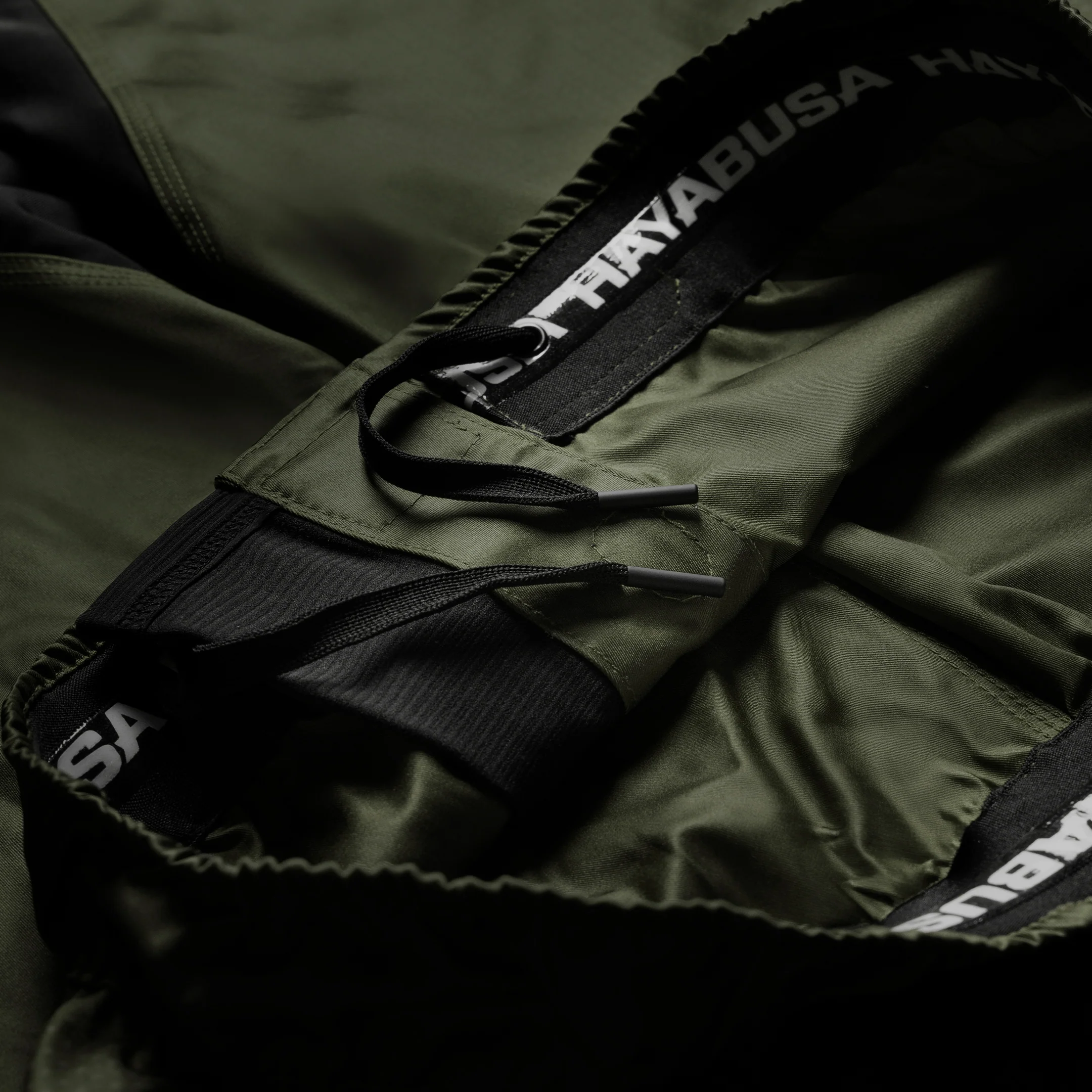 Hayabusa Apex Fight Short Mid-Thigh Groen - Image 6