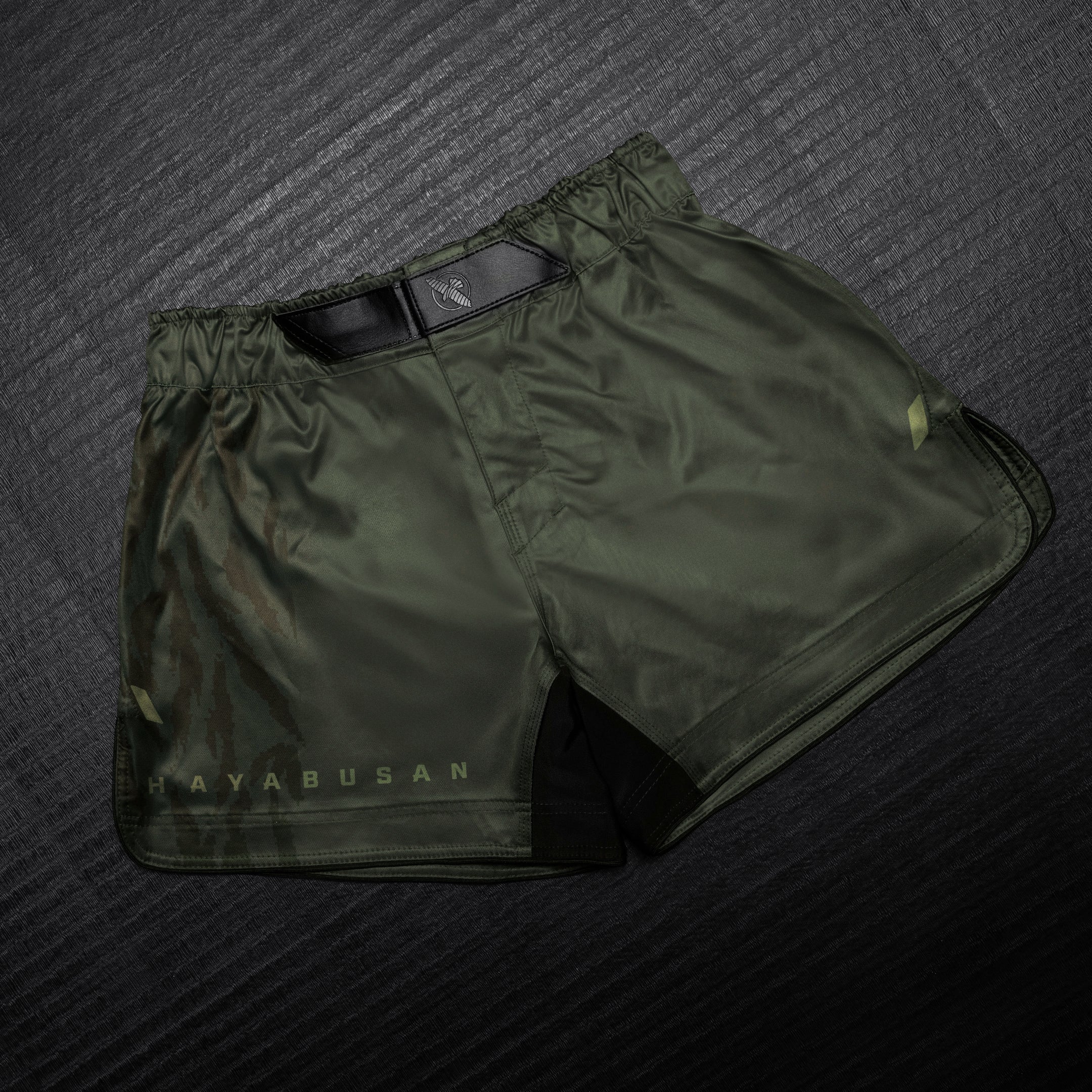Hayabusa Apex Fight Short Mid-Thigh Groen - Image 7