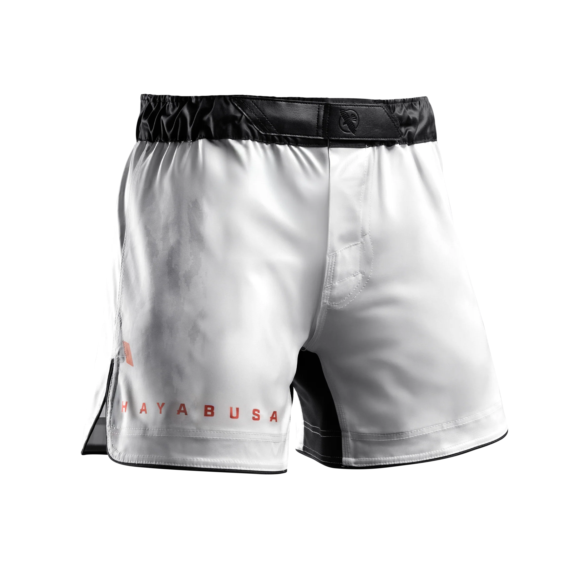 Hayabusa Apex Fight Short Mid-Thigh Wit