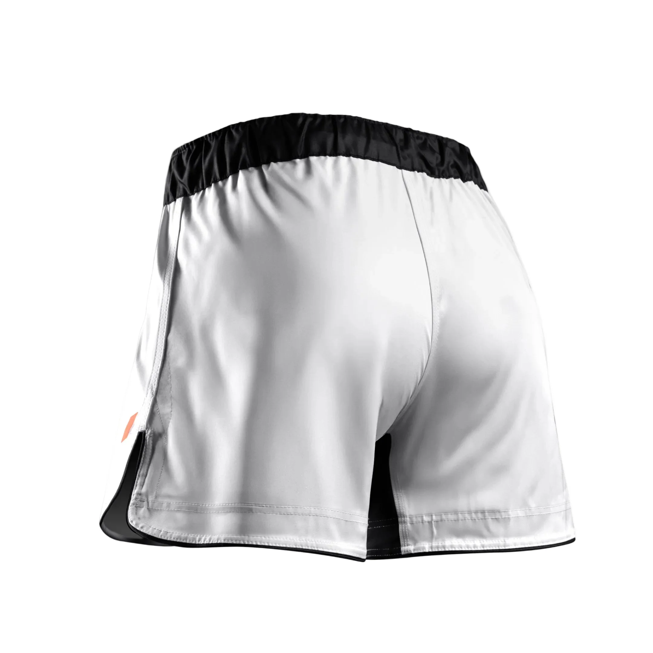 Hayabusa Apex Fight Short Mid-Thigh Wit - Image 2