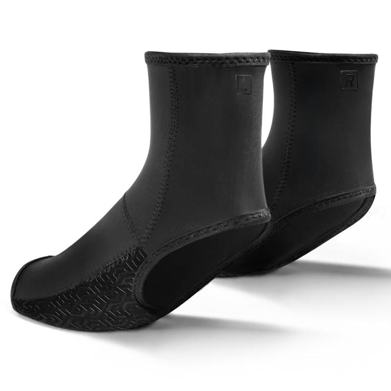 Hayabusa Ashi Foot grips / Enkelkous Black - Image 2
