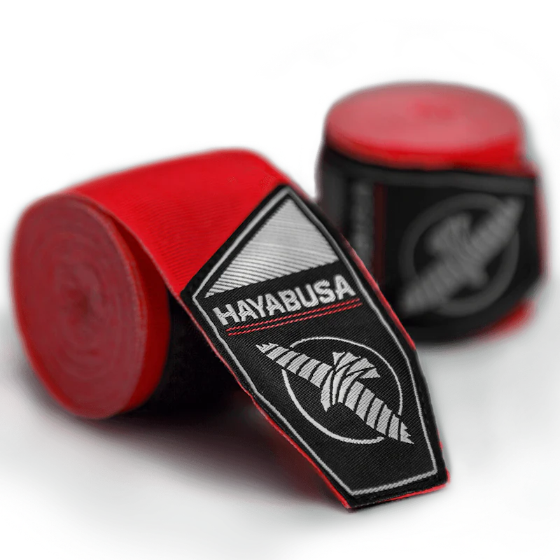 Hayabusa Bandage Kids Perfect Stretch Rood