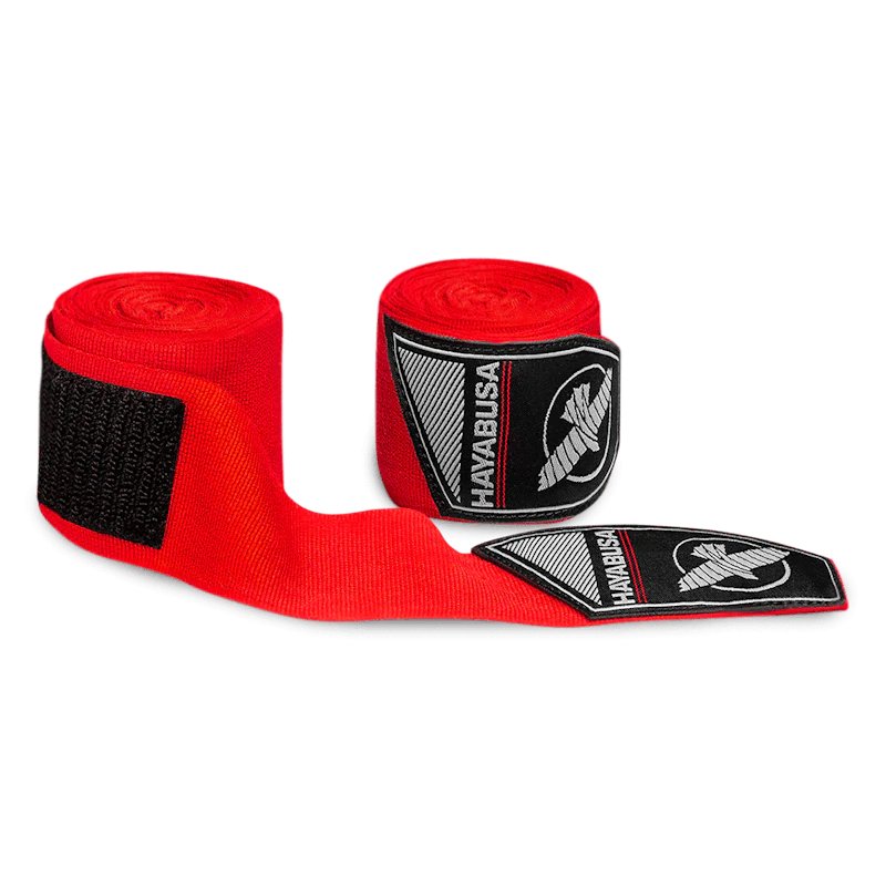 Hayabusa Bandage Kids Perfect Stretch Rood - Image 2