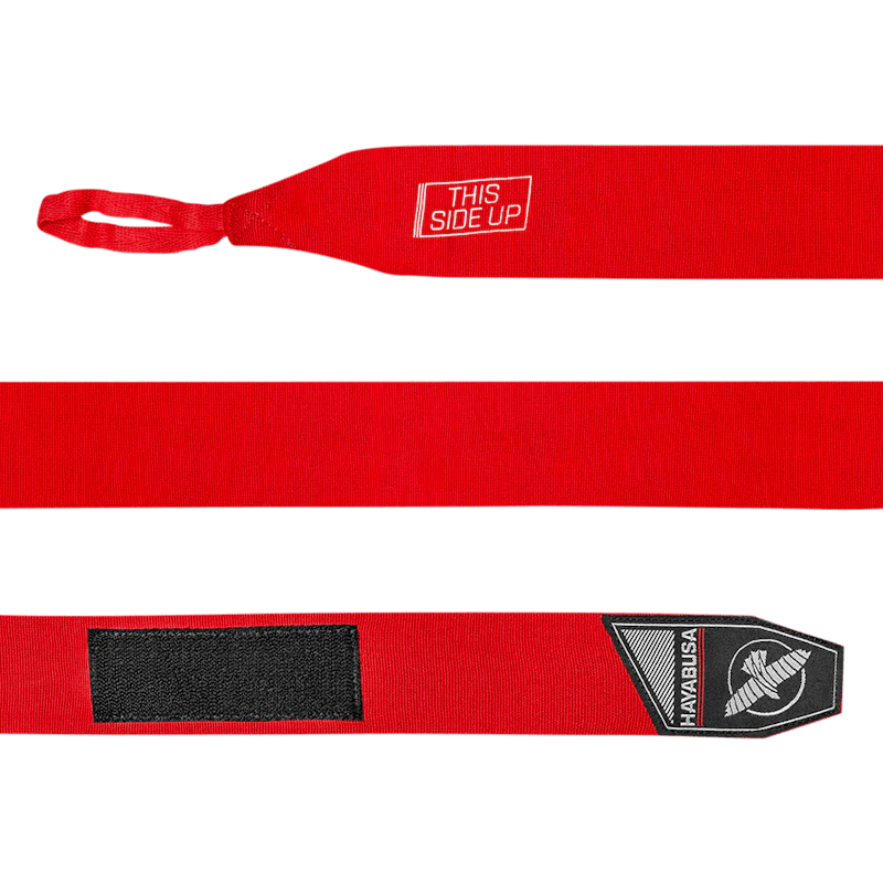 Hayabusa Bandage Kids Perfect Stretch Rood - Image 3