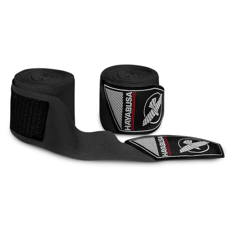 Hayabusa Bandage Kids Perfect Stretch Zwart - Image 2