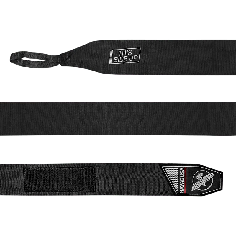 Hayabusa Bandage Kids Perfect Stretch Zwart - Image 3