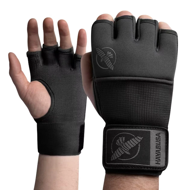 Hayabusa Binnenhandschoenen DeLuxe Quick Zwart