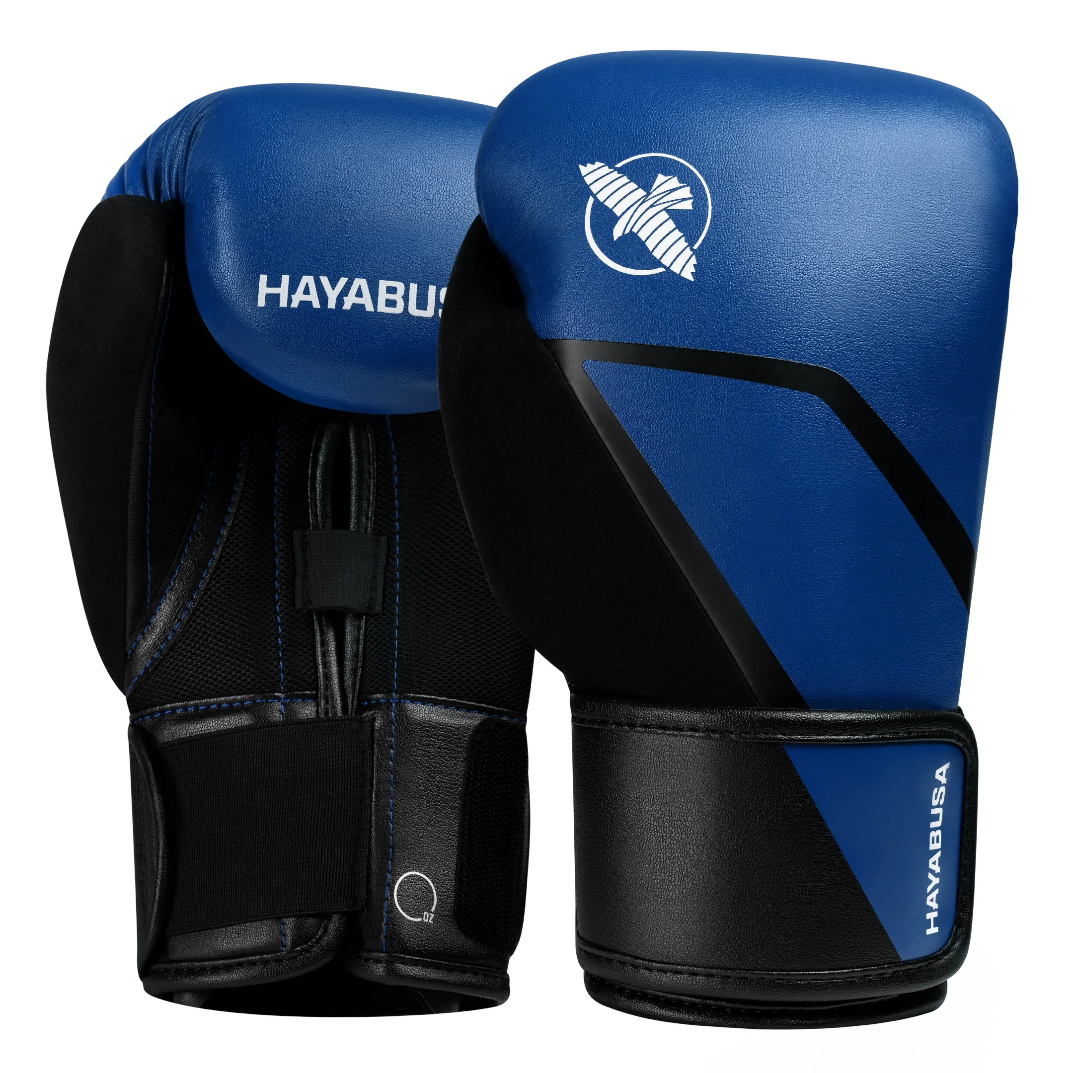 Hayabusa Bokshandschoenen E1 Blauw/Zwart