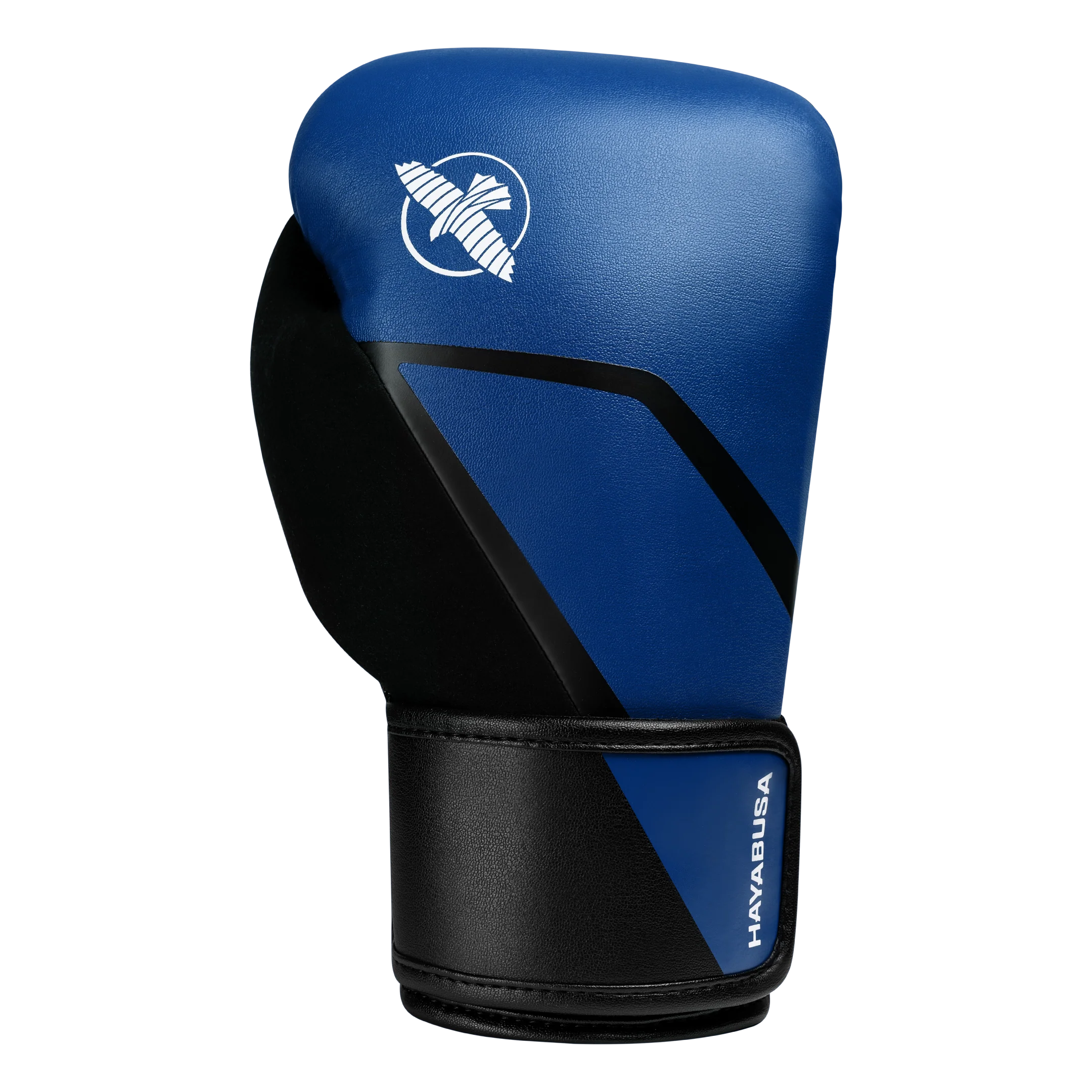 Hayabusa Bokshandschoenen E1 Blauw/Zwart - Image 2