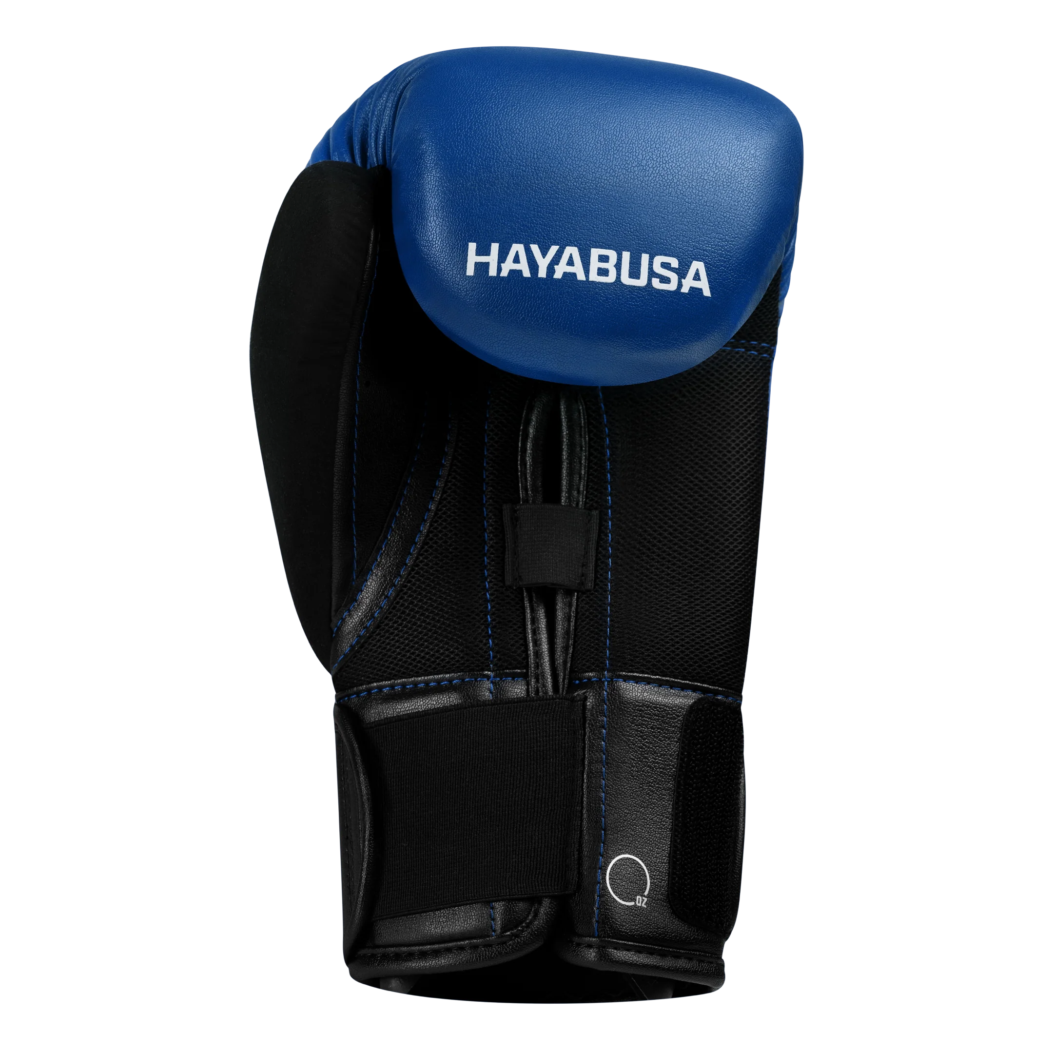 Hayabusa Bokshandschoenen E1 Blauw/Zwart - Image 3