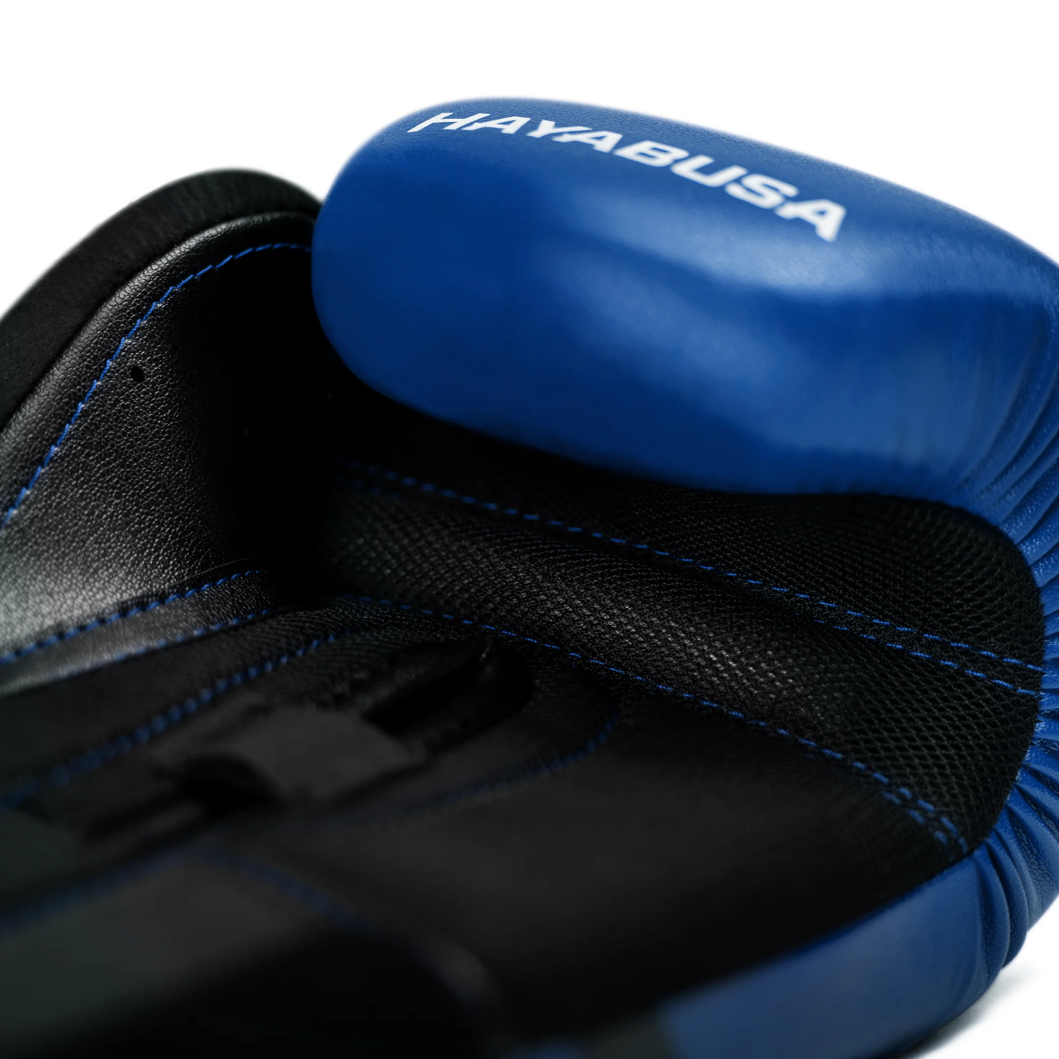 Hayabusa Bokshandschoenen E1 Blauw/Zwart - Image 4