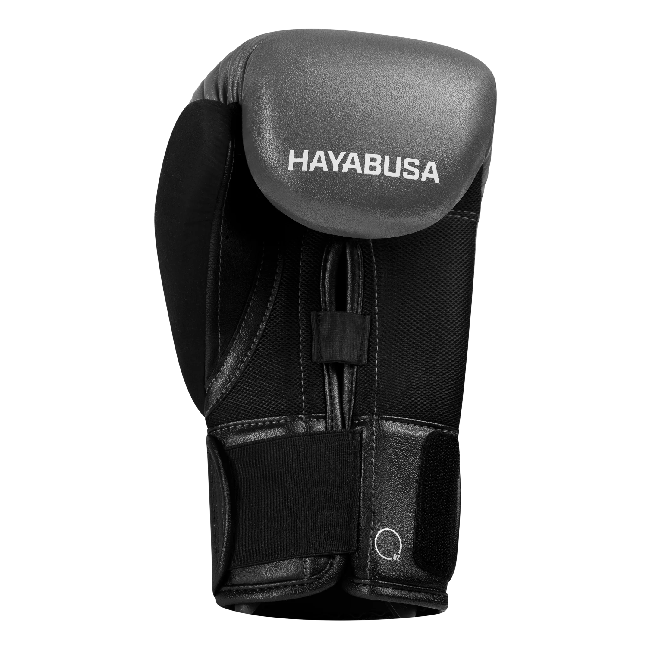 Hayabusa Bokshandschoenen E1 Grijs/Zwart - Image 3